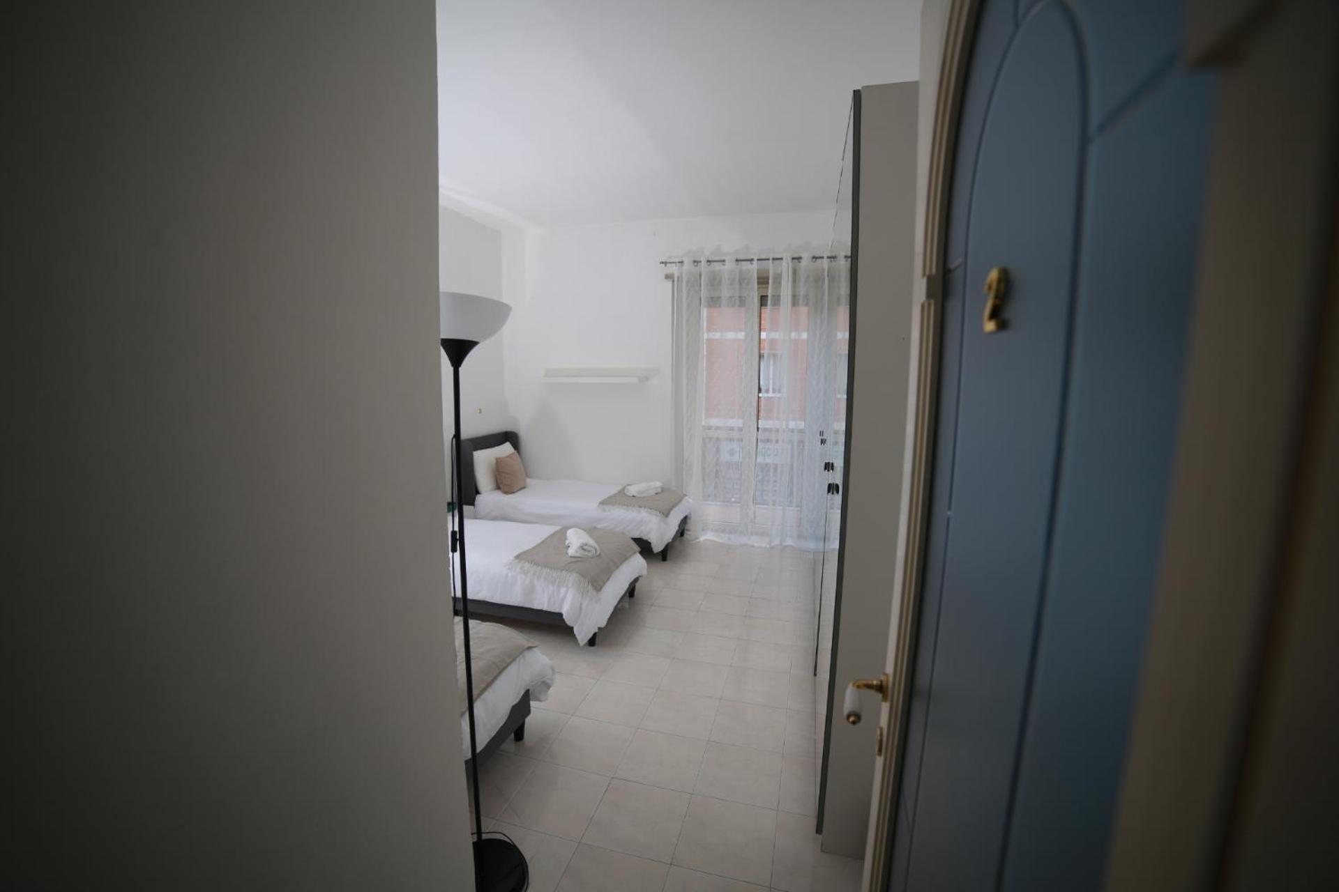 Cozyneat Hub Hostel ตูริน ภายนอก รูปภาพ